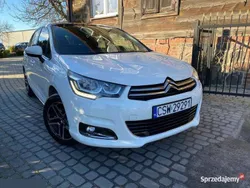 Używany 2018 Citroën C4 Feel | 34 900 zł (Super Cena)