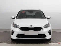 Biały Używany 2019 Kia Ceed 2 Kombi | 62 999 zł (Uczciwa cena)
