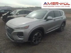 Szary Używany 2020 Hyundai Santa Fe SUV | 89 000 zł