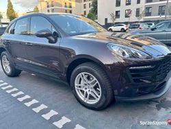 Brązowy Używany 2015 Porsche Macan S SUV | 136 530 zł