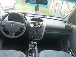 Niebieski Używany 2001 Opel Corsa Hatchback | 1500 zł (Dobra cena)