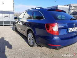 Używany 2014 Skoda Superb | 44 900 zł (Dobra cena)