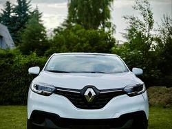 Biały Używany 2017 Renault Kadjar SUV | 38 900 zł (Super Cena)