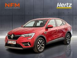 Czerwony Używany 2022 Renault Arkana Zen SUV | 85 500 zł (Uczciwa cena)