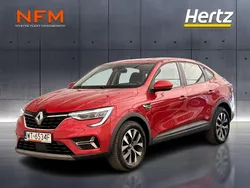 Czerwony Używany 2022 Renault Arkana Zen SUV | 85 500 zł (Uczciwa cena)