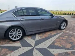 Szary Używany 2015 BMW 535 Sedan/Limuzyna | 64 000 zł (Super Cena)