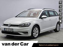 Biały Używany 2020 VW Golf VIII Kombi | 42 900 zł