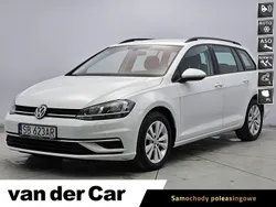 Biały Używany 2020 VW Golf VIII Kombi | 42 900 zł