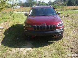 Używany 2019 Jeep Cherokee Trailhawk SUV | 94 900 zł (Dość drogi)
