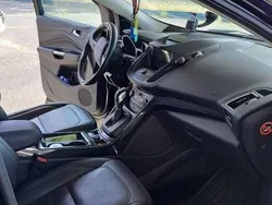 Czarny Używany 2017 Ford Kuga Platinum SUV | 51 900 zł (Dobra cena)