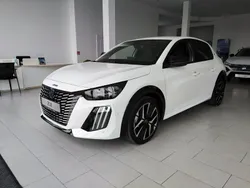 Biały Nowe 2024 Peugeot 208 GTi Hatchback | 94 900 zł (Drogi)