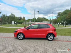 Czerwony Używany 2011 VW Polo Sedan/Limuzyna | 17 900 zł (Uczciwa cena)
