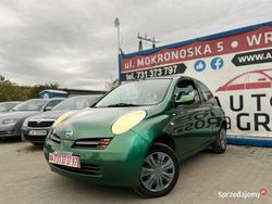 Używany 2002 Nissan Micra Hatchback | 2990 zł