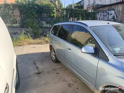 Niebieski Używany 2005 Ford Focus Kombi | 1400 zł
