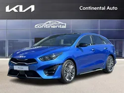 Niebieski (metalik) Nowe 2024 Kia ProCeed 2 Hatchback | 128 900 zł (Uczciwa cena)