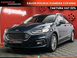 Szary Używany 2020 Ford Mondeo Titanium Kombi | 82 900 zł (Drogi)