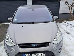 Srebrny Używany 2011 Ford S-MAX S Sedan/Limuzyna | 25 900 zł (Uczciwa cena)
