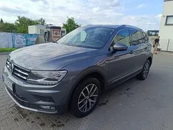 Szary Używany 2020 VW Tiguan SUV | 89 900 zł (Uczciwa cena)