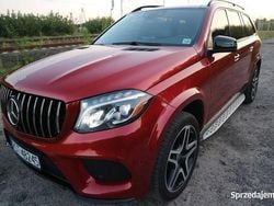 Używany 2018 Mercedes GLS500 AMG SUV | 199 000 zł
