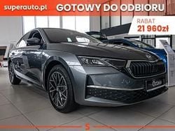 Szary Nowe 2025 Skoda Octavia Selection Sedan/Limuzyna | 149 420 zł (Uczciwa cena)