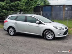 Srebrny Używany 2012 Ford Focus Kombi | 16 900 zł (Uczciwa cena)