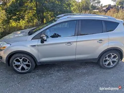 Beżowy Używany 2008 Ford Kuga SUV | 15 000 zł (Super Cena)