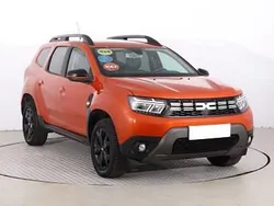 Pomarańczowy Używany 2023 Dacia Duster SUV | 72 999 zł (Drogi)