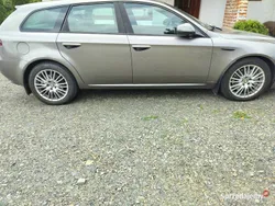 Używany 2010 Alfa Romeo 159 | 13 500 zł (Super Cena)
