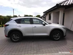 Używany 2017 Mazda CX-5 SUV | 77 800 zł (Uczciwa cena)