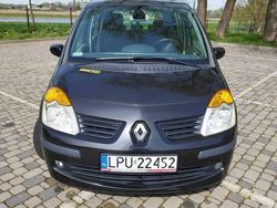 Używany 2005 Renault Modus Minivan | 3900 zł (Dość drogi)