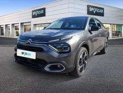 Srebrny Używany 2024 Citroën C4 PureTech | 106 900 zł