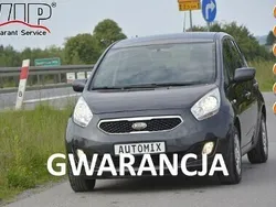 Grafitowy Używany 2013 Kia Venga 2 Hatchback | 26 300 zł (Uczciwa cena)