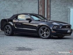 Czarny Używany 2014 Ford Mustang Premium Kabriolet | 62 500 zł (Dobra cena)