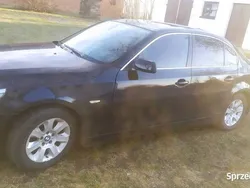 Używany 2004 BMW 530 | 27 000 zł