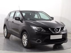 Czarny Używany 2017 Nissan Qashqai SUV | 47 999 zł (Uczciwa cena)