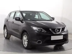 Czarny Używany 2017 Nissan Qashqai SUV | 49 999 zł (Dobra cena)