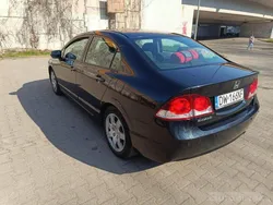Czarny Używany 2011 Honda Civic Sedan/Limuzyna | 23 900 zł (Uczciwa cena)