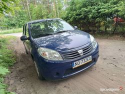 Używany 2009 Dacia Sandero Hatchback | 6550 zł (Uczciwa cena)