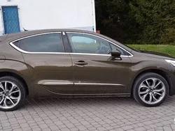 Brązowy Używany 2012 Citroën DS4 Hatchback | 24 900 zł (Dobra cena)