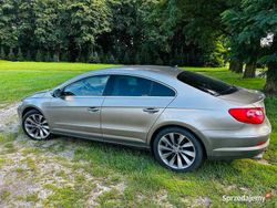 Brązowy Używany 2008 VW CC Sedan/Limuzyna | 28 000 zł (Uczciwa cena)