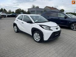Biały Używany 2022 Toyota Aygo Hatchback | 29 900 zł