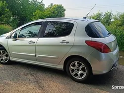 Używany 2008 Peugeot 308 | 8200 zł (Uczciwa cena)