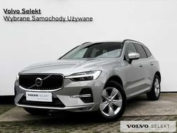Srebrny Używany 2025 Volvo XC60 SUV | 194 900 zł (Uczciwa cena)