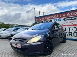 Używany 2004 Peugeot 307 | 2490 zł (Dobra cena)
