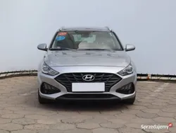 Szary Używany 2022 Hyundai i30 Kombi | 55 999 zł (Uczciwa cena)