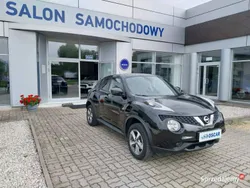 Czarny (metalik) Używany 2019 Nissan Juke SUV | 52 900 zł (Uczciwa cena)