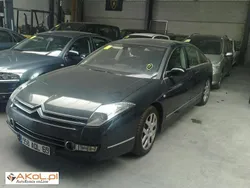 Inny Używany 2007 Citroën C6 Sedan/Limuzyna | 59 268 zł
