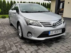 Srebrny Używany 2012 Toyota Avensis T2 Kombi | 21 900 zł (Uczciwa cena)