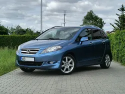 Niebieski (metalik) Używany 2007 Honda FR-V Minivan | 13 900 zł