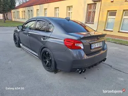 Szary Używany 2019 Subaru WRX Sedan/Limuzyna | 80 000 zł